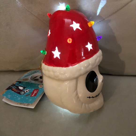 Nightmare before Christmas Jack Skellington twinkle light - Picture 2 of 4